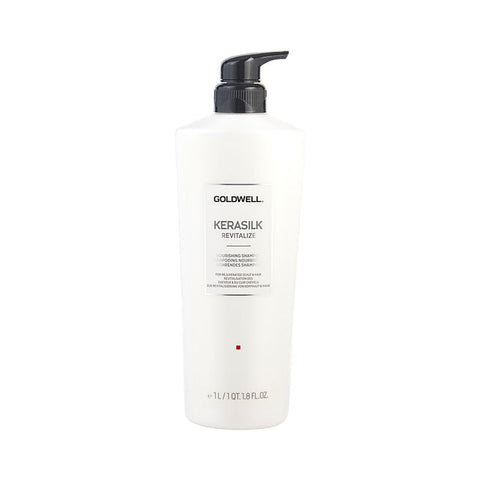 GOLDWELL KERASILK REVITALIZE NOURISHING SHAMPOO
