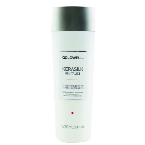 GOLDWELL KERASILK REVITALIZE REDENSIFYING SHAMPOO