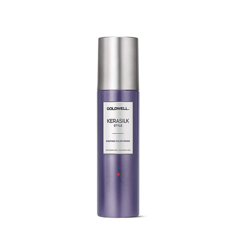 GOLDWELL KERASILK STYLE BODIFYING VOLUME MOUSSE