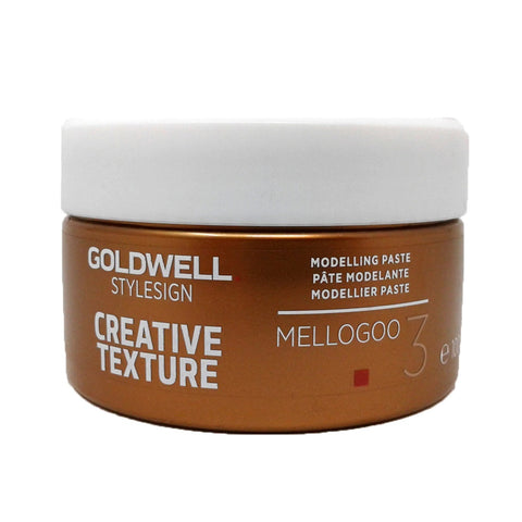 GOLDWELL STYLESIGN CREATIVE MELLOGOO MODELING PASTE