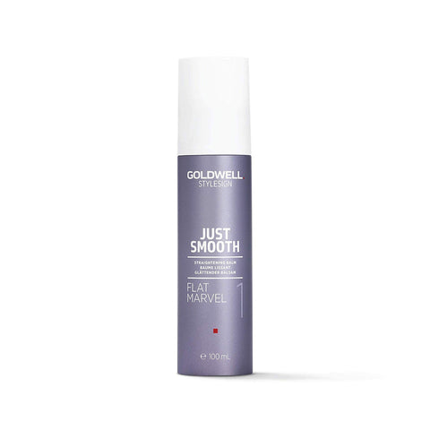 GOLDWELL STYLESIGN JUST SMOOTH FLAT MARVEL STRAIGHTENING BALM
