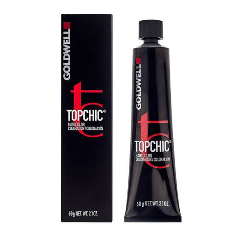 GOLDWELL TOPCHIC HAIR COLOR VERY LIGHT BLONDE EXTRA 9NN