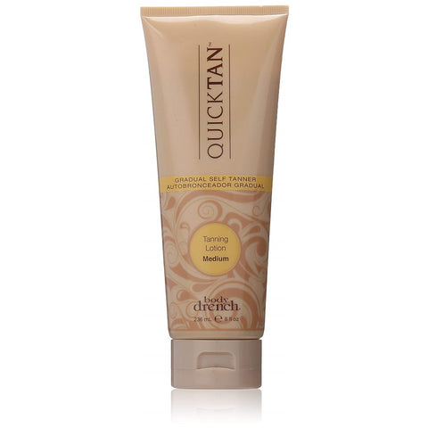 BODY DRENCH GRADUAL TANNING LOTION MEDIUM
