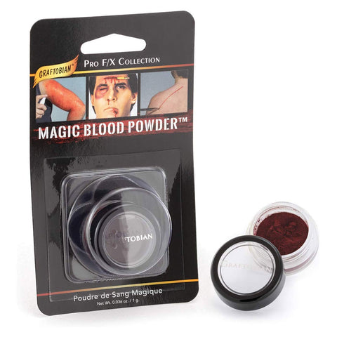 GRAFTOBIAN MAGIC BLOOD POWDER