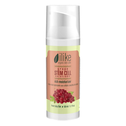 ILIKE GRAPE STEM CELL SOLUTIONS RICH MOISTURIZER