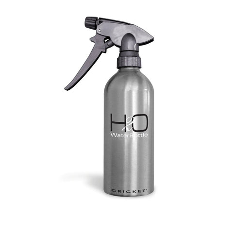 CRICKET H2O ALUMINUM WATER BOTTLE HOLDS