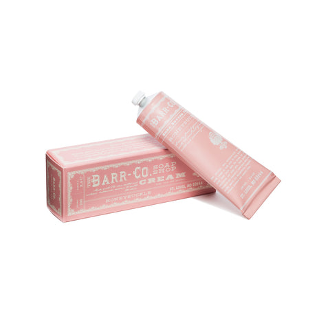 BARR-CO. HONEYSUCKLE HAND & BODY CREAM