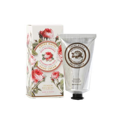 PANIER DES SENS HAND CREAM ROSE