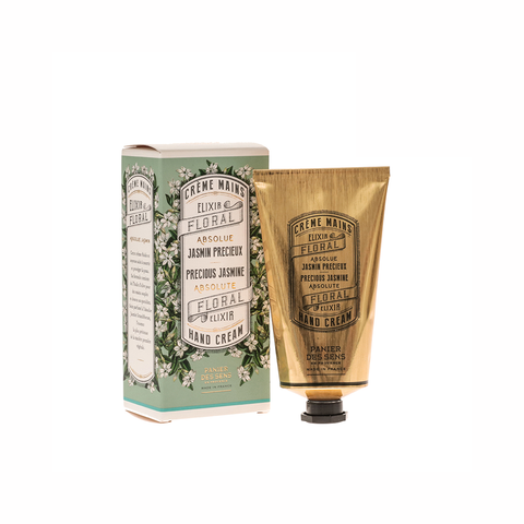 PANIER DES SENS PRECIOUS JASMINE HAND CREAM
