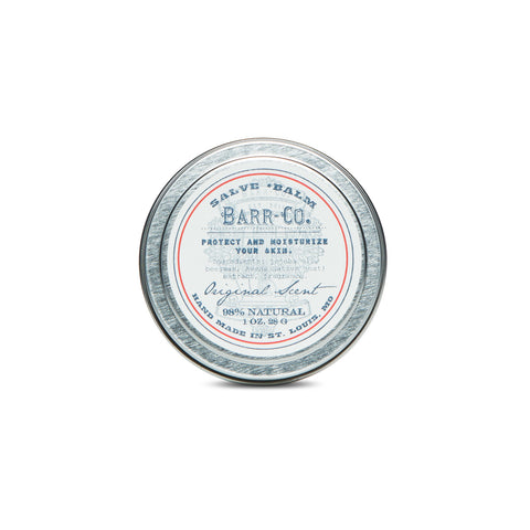 BARR-CO. ORIGINAL SCENT HAND SALVE