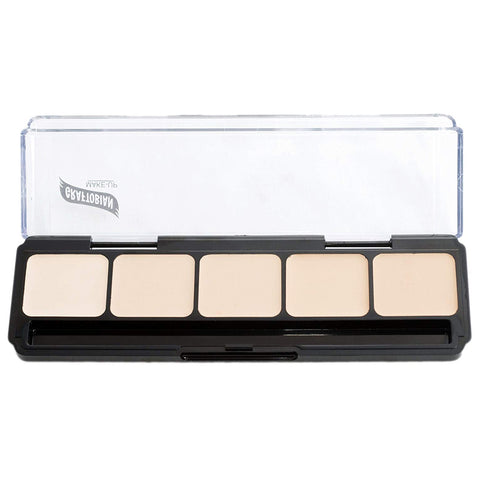 GRAFTOBIAN HD GLAMOUR CREME PALETTE NEUT #1