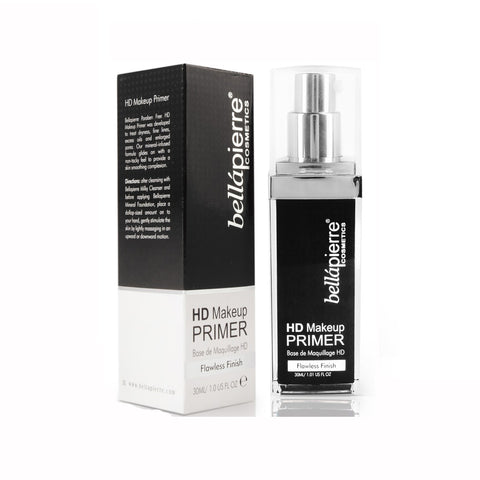 BELLAPIERRE COSMETICS HD Makeup Primer