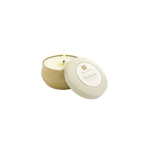 HILLHOUSE NATURALS CANDLE TIN - CASHMERE