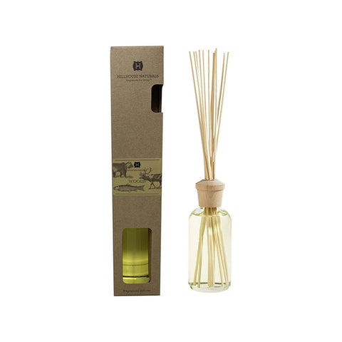 HILLHOUSE NATURALS DIFFUSER - WOODS