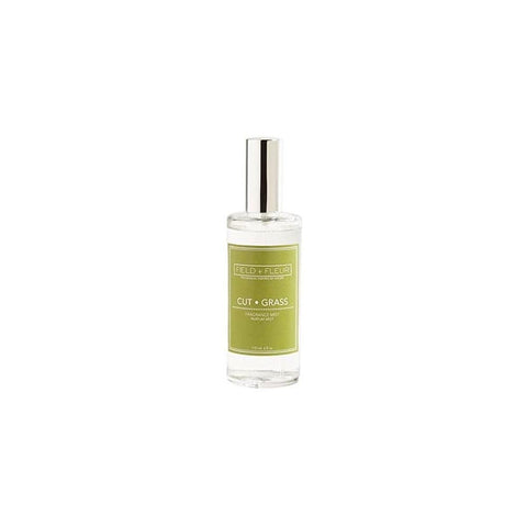 HILLHOUSE NATURALS FIELD + FLEUR FRAGRANCE MIST - CUT GRASS