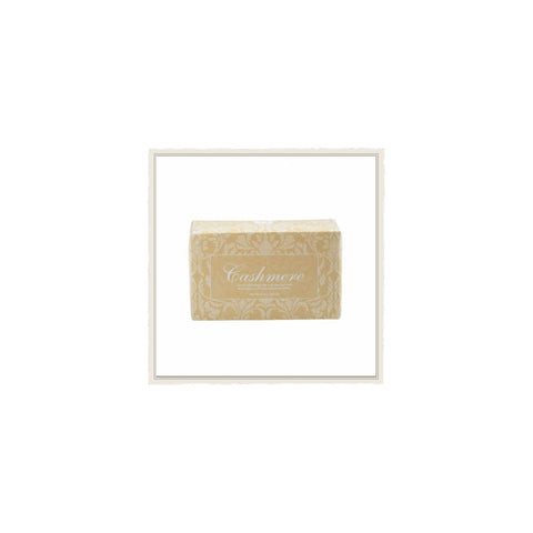 HILLHOUSE NATURALS FRENCH MILLED SOAP - CASHMERE