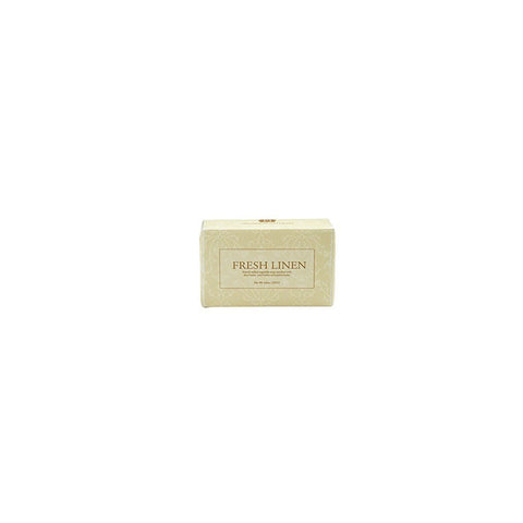 HILLHOUSE NATURALS FRENCH MILLED SOAP - FRESH LINEN
