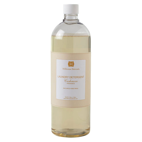 HILLHOUSE NATURALS LAUNDRY DETERGENT - CASHMERE