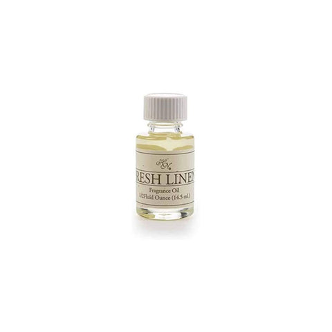 HILLHOUSE NATURALS REFRESHER OIL - FRESH LINEN