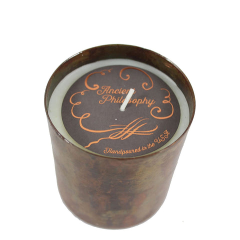 HIMALAYAN HANDMADE CANDLES DHARAMSALA COOPER HOMESTEAD - ANCIENT PHILOSOPHY