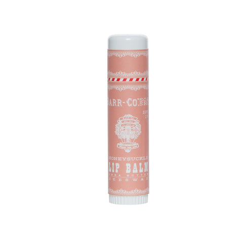 BARR-CO. HONEYSUCKLE LIP BALM