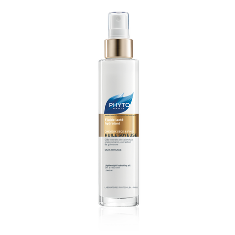 PHYTO HUILE SOYEUSE LIGHTWEIGHT HYDRATING OIL
