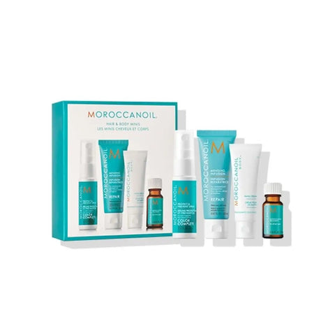 MOROCCANOIL HAIR & BODY MINIS