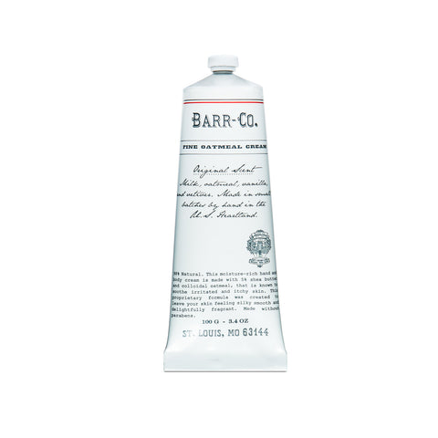 BARR-CO. ORIGINAL SCENT HAND AND BODY CREAM