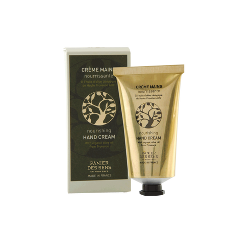 PANIER DES SENS OLIVE HAND CREAM