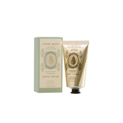 PANIER DES SENS ALMOND HAND CREAM