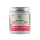PETAL FRESH TONING BODY BUTTER - HIBISCUS & PAPAYA