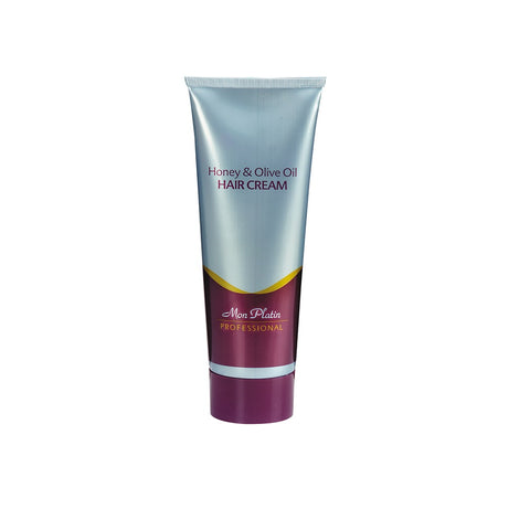 MON PLATIN HONEY & OLIVE OIL MOISTURIZING HAIR CREAM