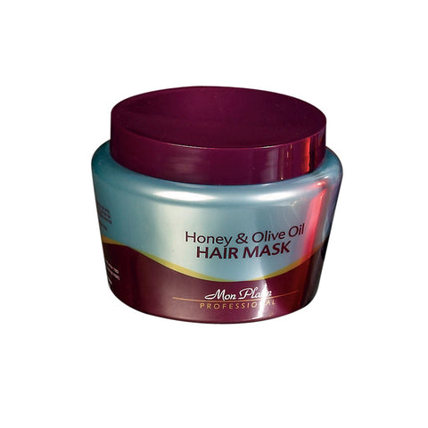 MON PLATIN HONEY & OLIVE OIL HAIR MASK