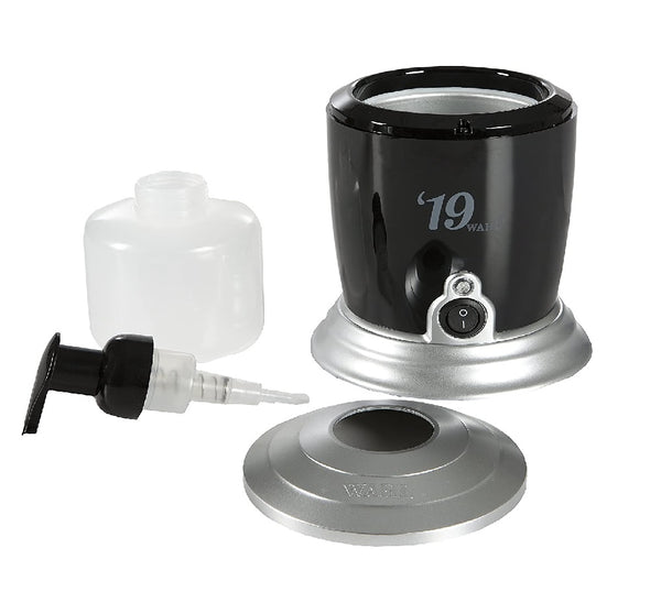 WAHL Professional ’19 Hot Lather Machine Black Glamkraze