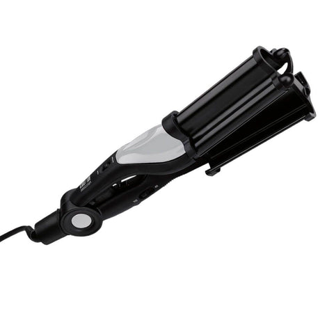 HOT TOOLS BLACK AND WHITE DEEP WAVER