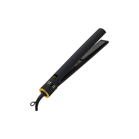 HOT TOOLS BLACK GOLD SALON IONIC FLAT IRON