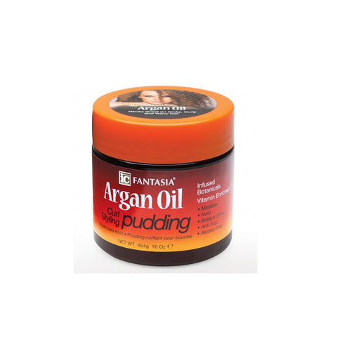 IC FANTASIA ARAGAN OIL CURL STYLING PUDDING