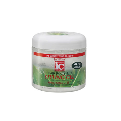 IC FANTASIA HAIR POLISHER STYLING GEL