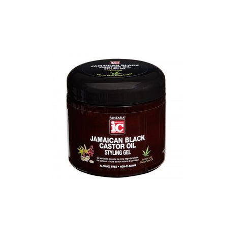 IC FANTASIA JAMAICAN BLACK CASTOR OIL GEL