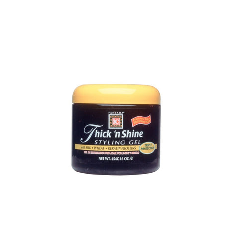IC FANTASIA THICK ‘N SHINE STYLING GEL