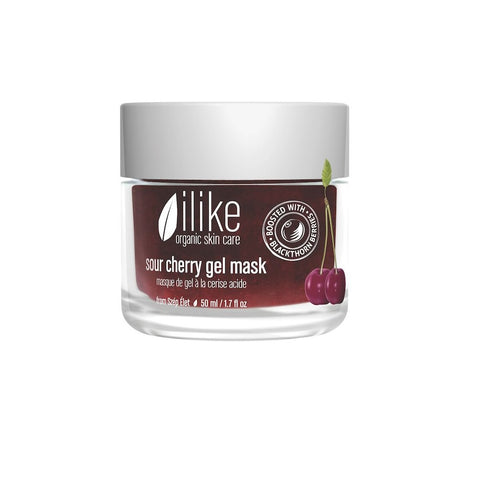 ILIKE SOUR CHERRY GEL MASK