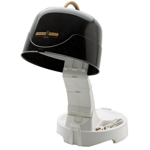 GOLD N HOT GH5135 IONIC ANTI-STATIC 1875 WATT SALON HAIR DRYER