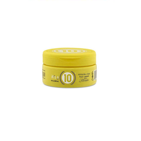 IT'S A 10 MIRACLE CLAY HAIR MASK FOR BLONDES