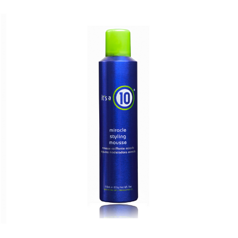 IT'S A 10 MIRACLE STYLING MOUSSE