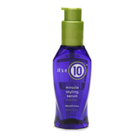 IT'S A 10 MIRACLE STYLING SERUM