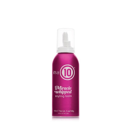 IT'S A 10 MIRACLE WHIPPED STYLING BALM