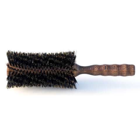 IBIZA HAIR H6 80 mm, Swirled Bristles