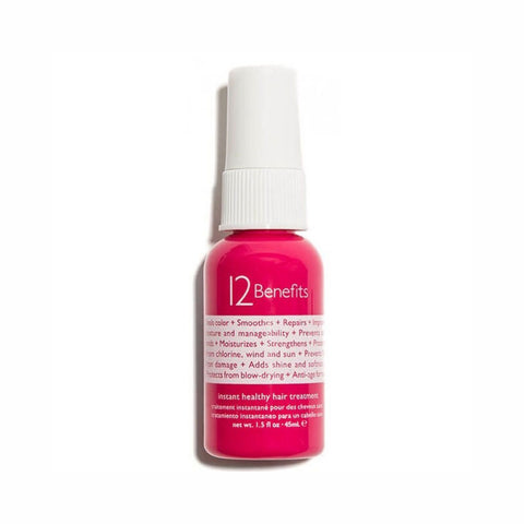 12 BENEFITS Instant Healthy Hair Treatment