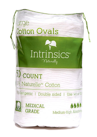 INTRINSICS LARGE COTTON OVALS
