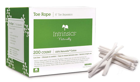 INTRINSICS PEDICURE TOE ROPE